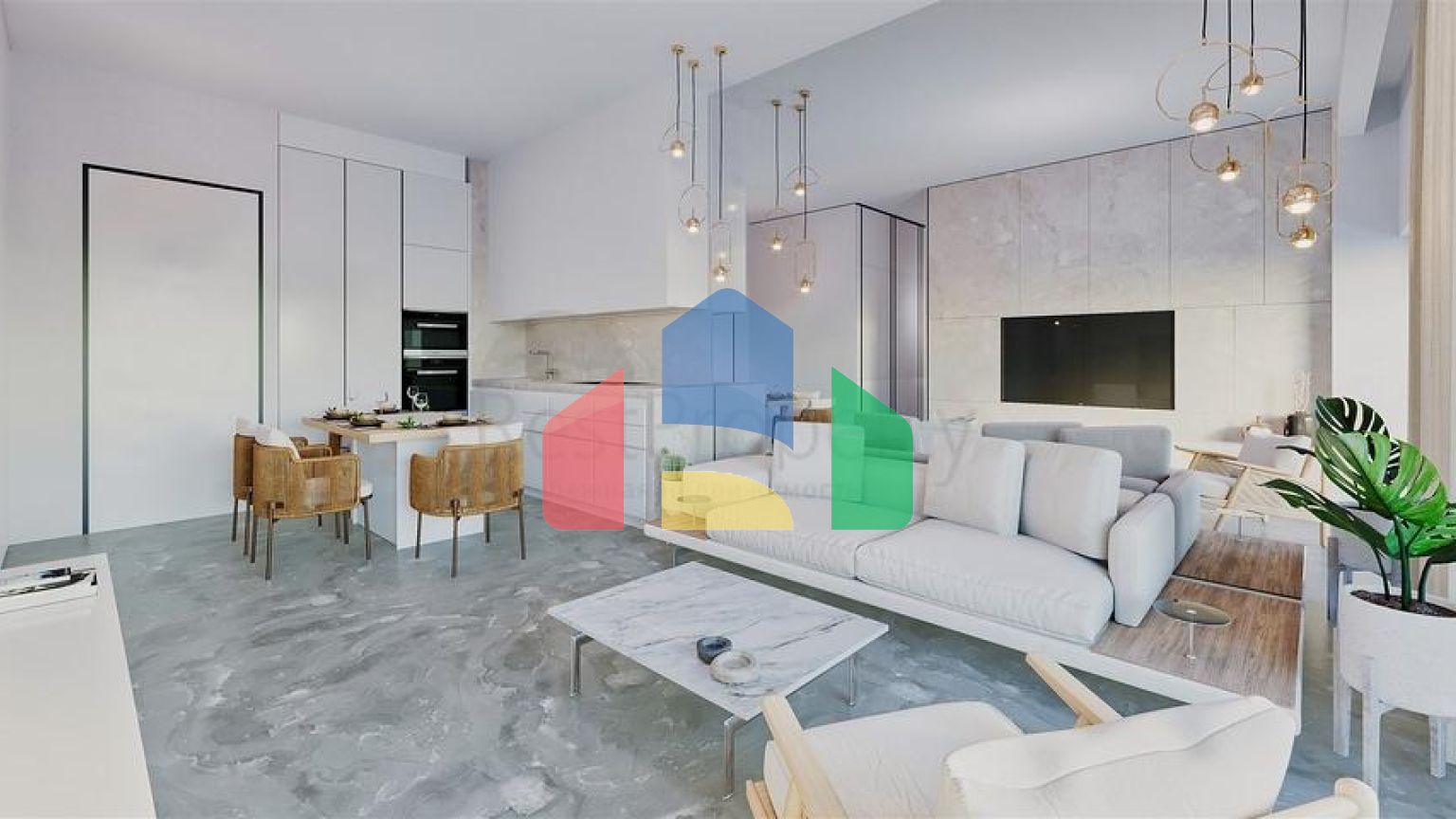 Інвестиційний проект в районі Алтинташ-Анталія