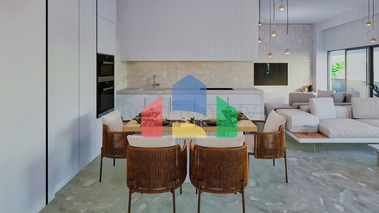 Інвестиційний проект в районі Алтинташ-Анталія