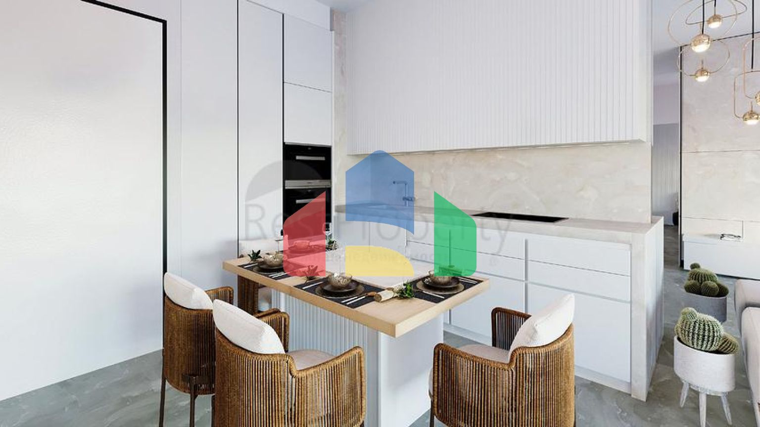 Інвестиційний проект в районі Алтинташ-Анталія