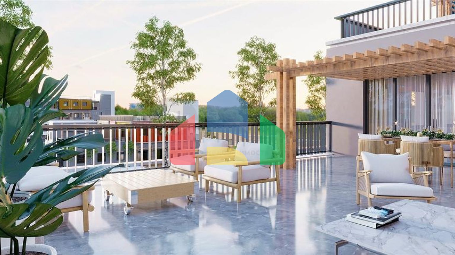 Інвестиційний проект в районі Алтинташ-Анталія