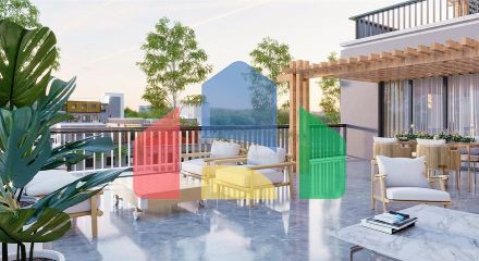 Інвестиційний проект в районі Алтинташ-Анталія