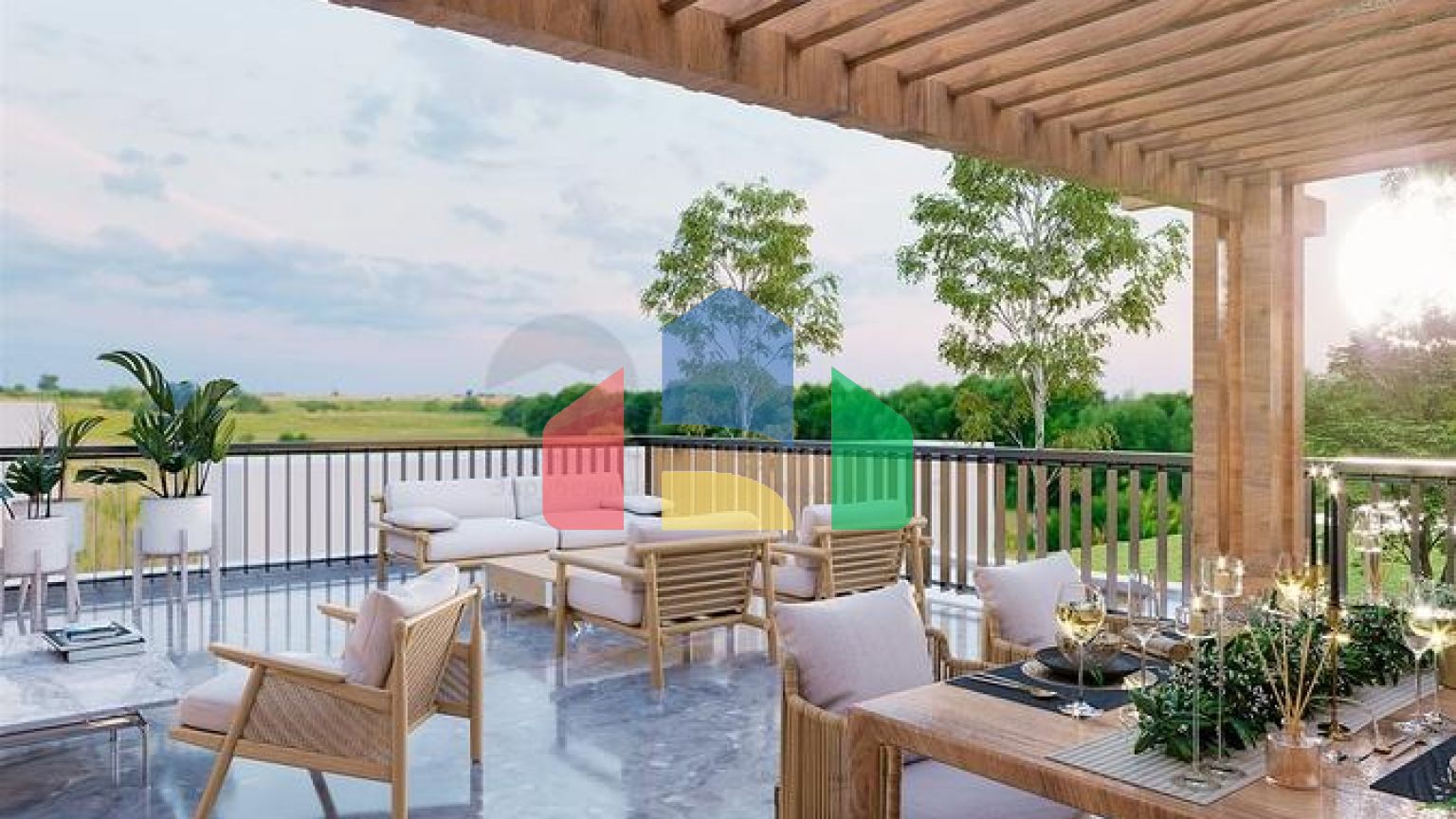 Інвестиційний проект в районі Алтинташ-Анталія