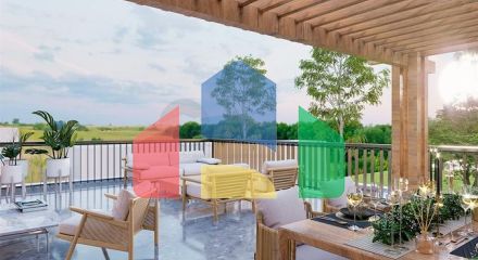 Інвестиційний проект в районі Алтинташ-Анталія