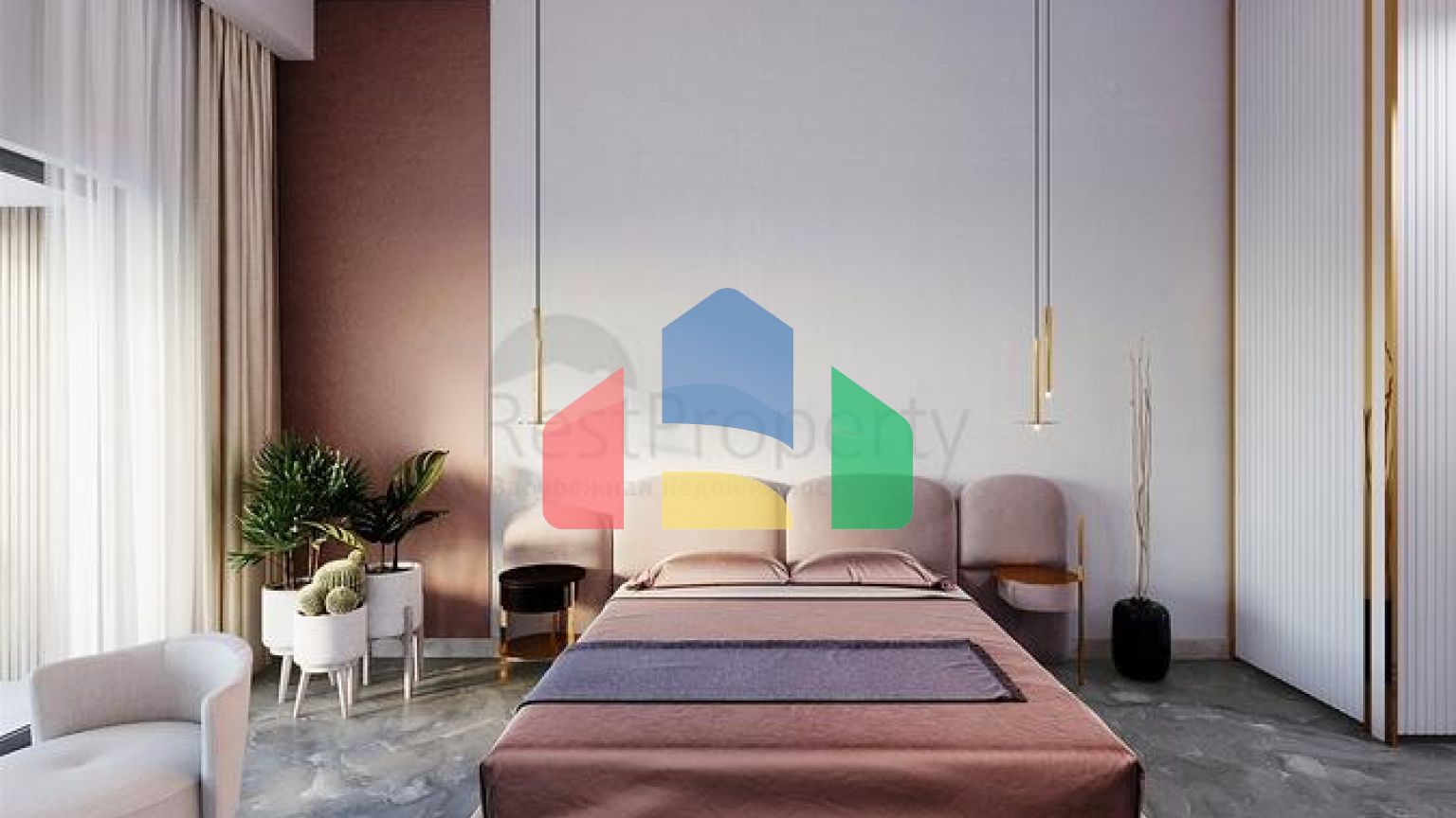 Інвестиційний проект в районі Алтинташ-Анталія