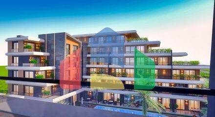 Інвестиційний проект в районі Алтинташ-Анталія