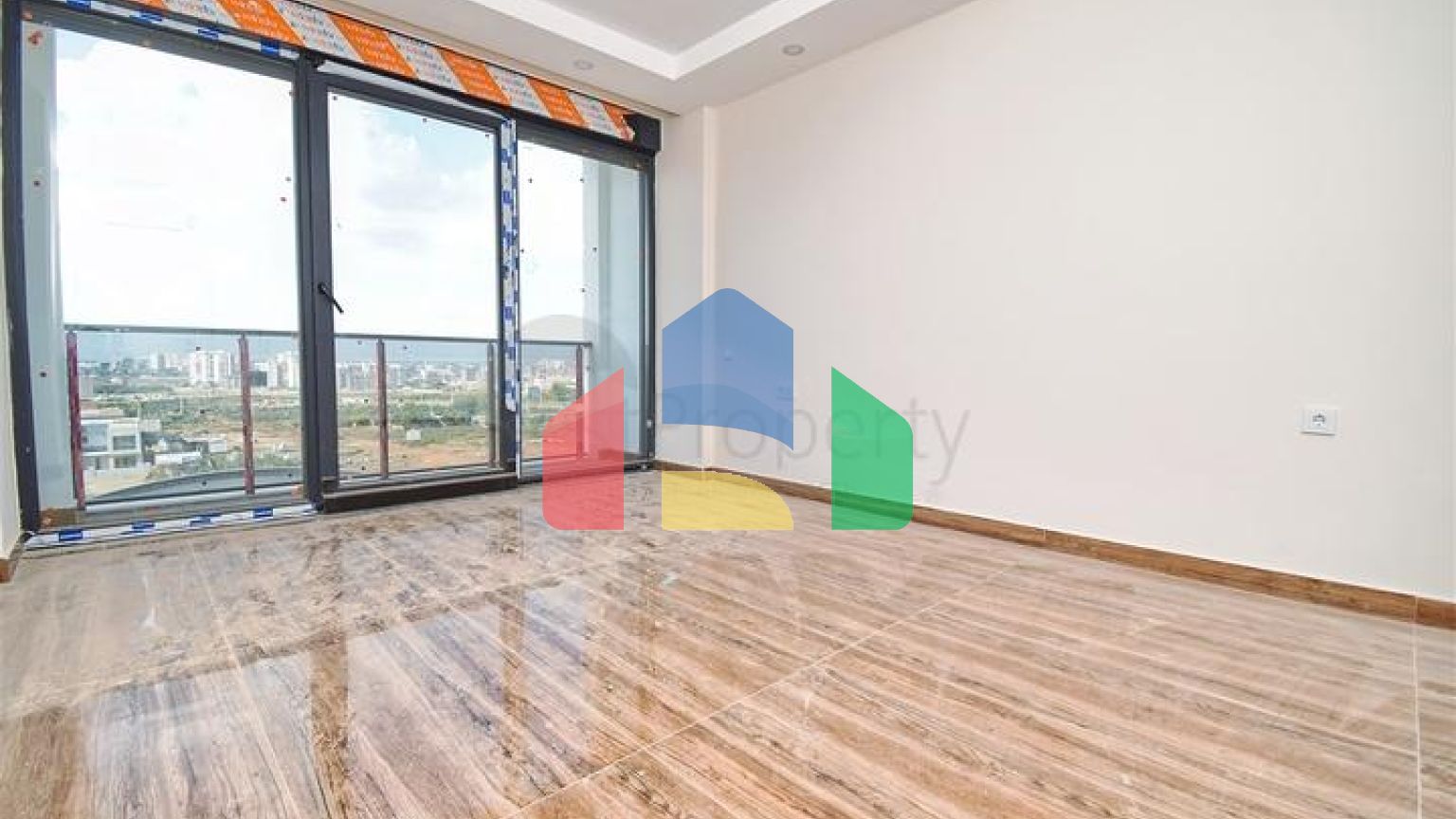 Інвестиційний проект на продаж виставлено будівлю в районі Алтинташ-Анталія