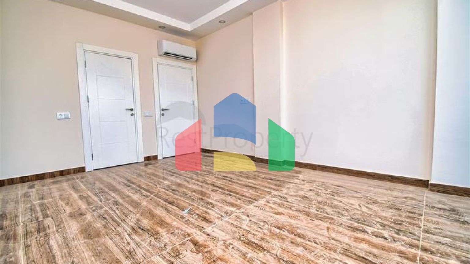 Інвестиційний проект на продаж виставлено будівлю в районі Алтинташ-Анталія