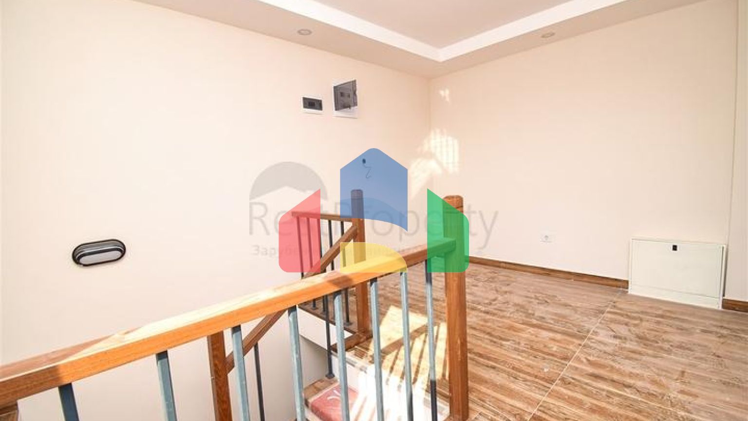 Інвестиційний проект на продаж виставлено будівлю в районі Алтинташ-Анталія