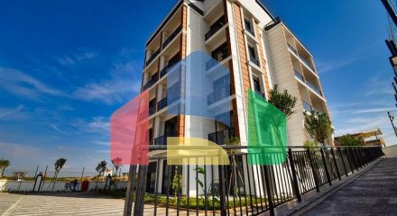 Інвестиційний проект на продаж виставлено будівлю в районі Алтинташ-Анталія