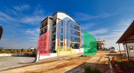 Інвестиційний проект на продаж виставлено будівлю в районі Алтинташ-Анталія