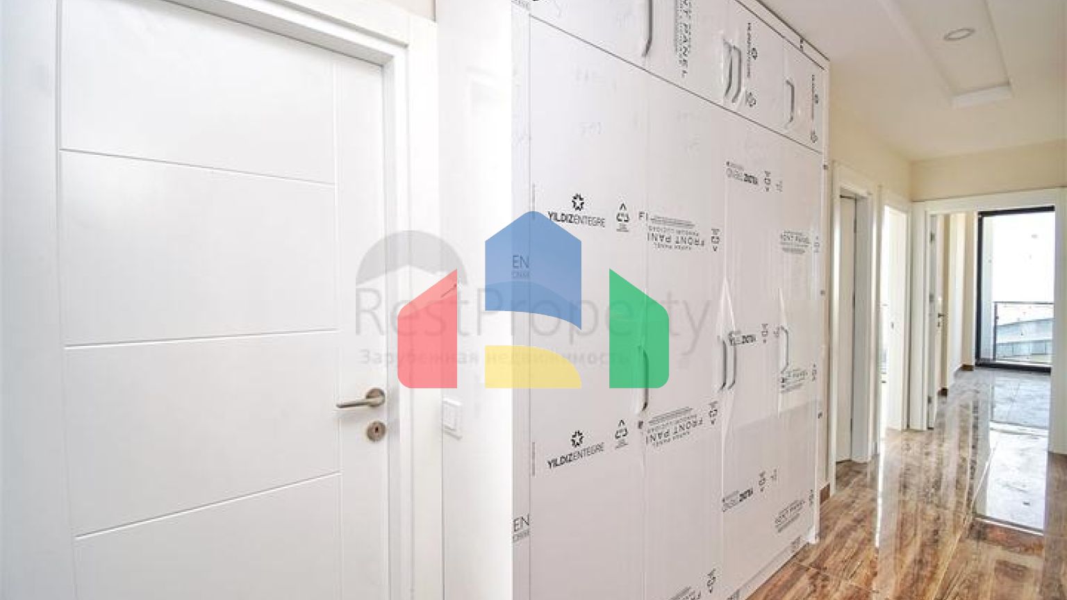 Інвестиційний проект на продаж виставлено будівлю в районі Алтинташ-Анталія