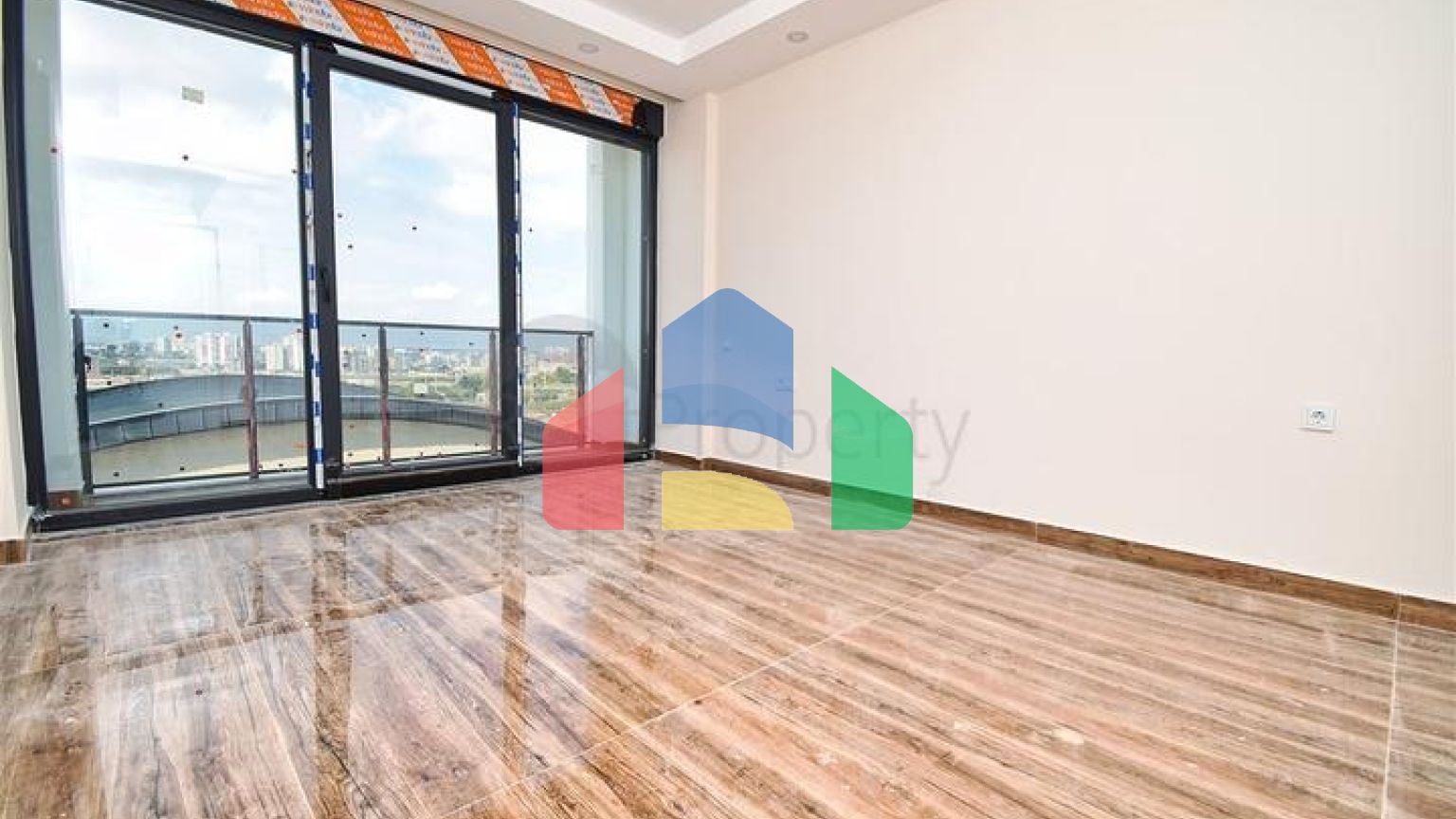 Інвестиційний проект на продаж виставлено будівлю в районі Алтинташ-Анталія