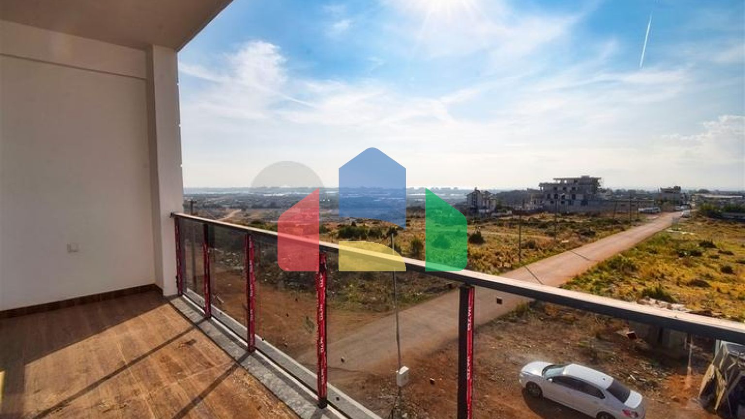 Інвестиційний проект на продаж виставлено будівлю в районі Алтинташ-Анталія