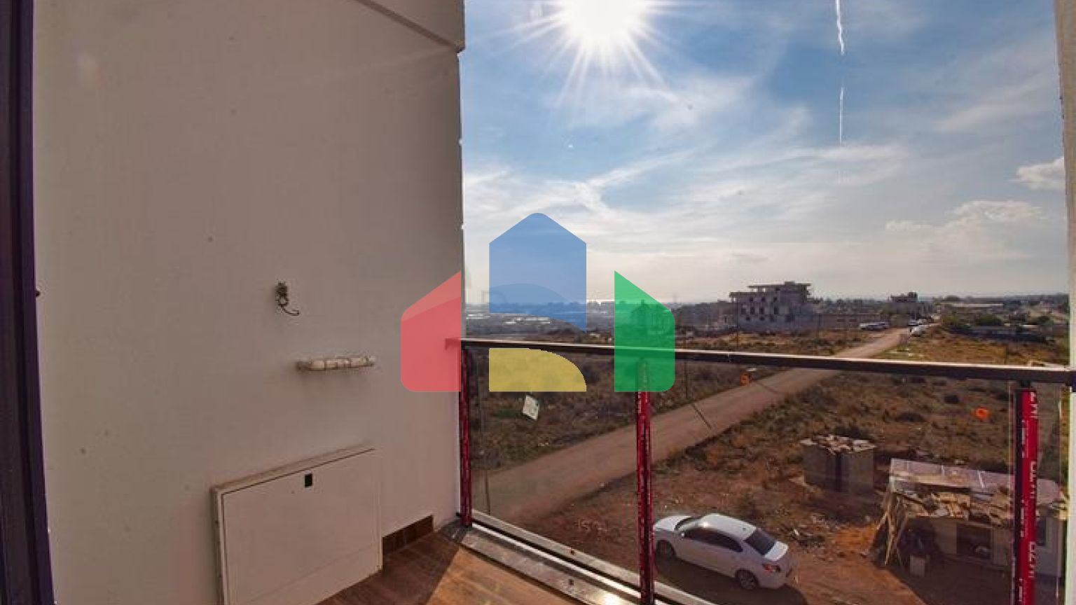 Інвестиційний проект на продаж виставлено будівлю в районі Алтинташ-Анталія