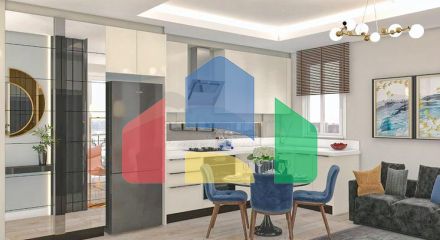 Інвестиційний проект в районі Алтинташ-Анталія