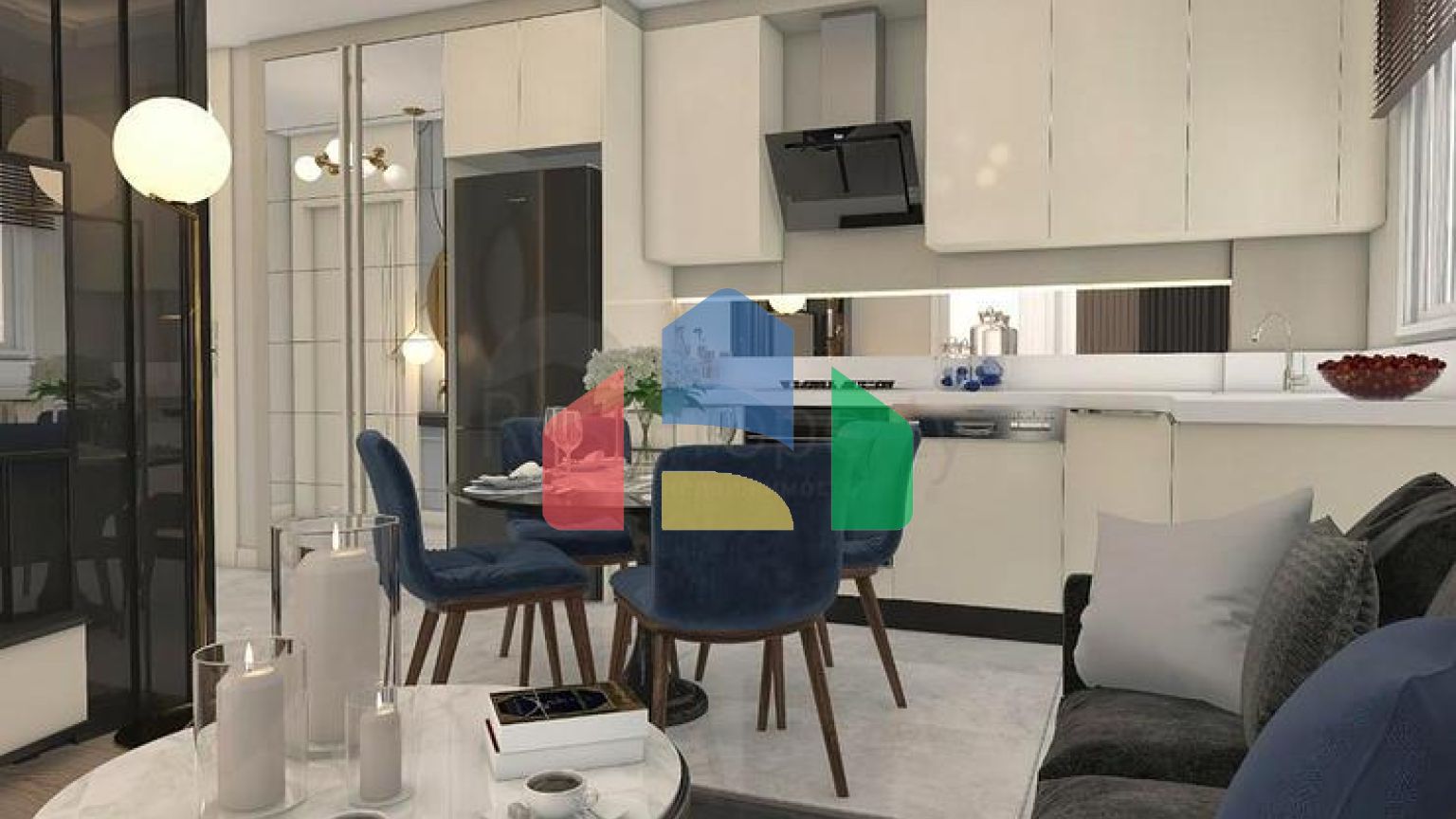 Інвестиційний проект в районі Алтинташ-Анталія