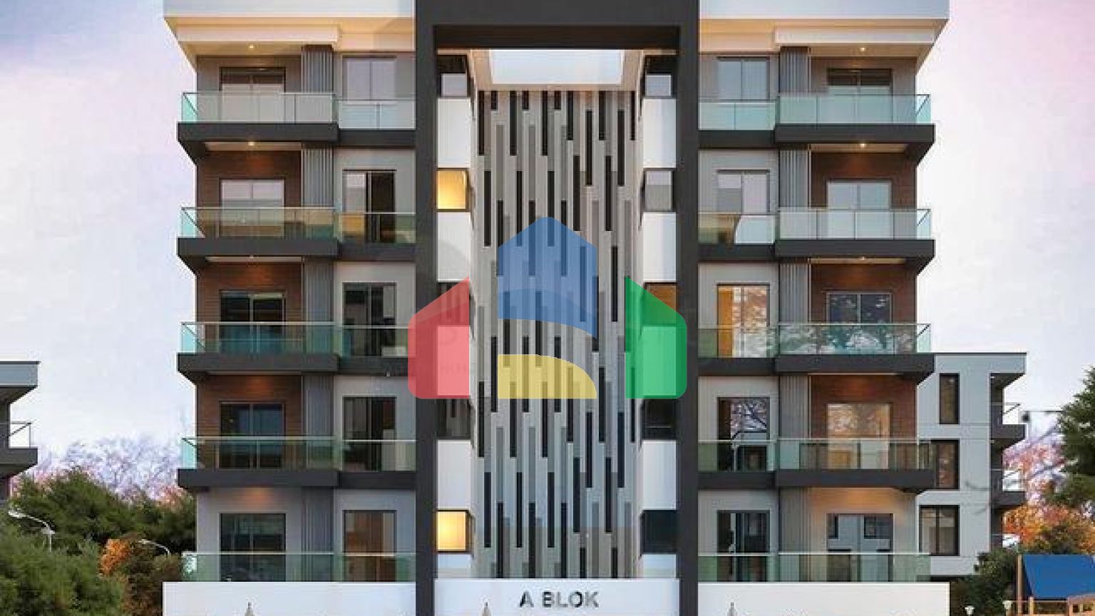 Інвестиційний проект в районі Алтинташ-Анталія