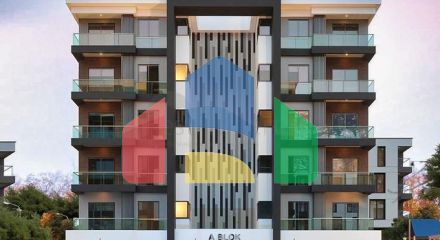 Інвестиційний проект в районі Алтинташ-Анталія