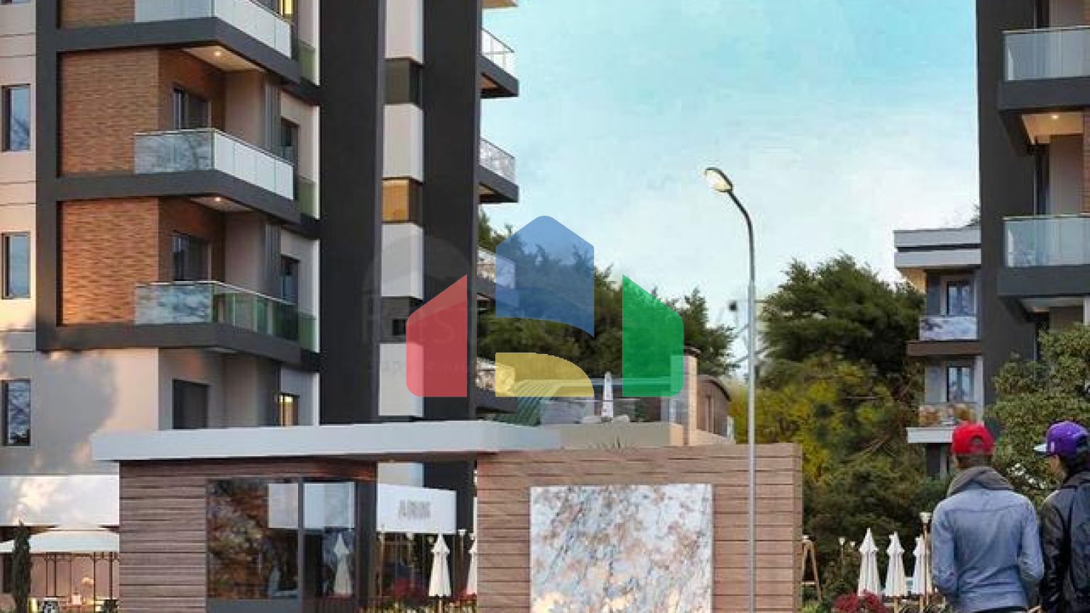 Інвестиційний проект в районі Алтинташ-Анталія