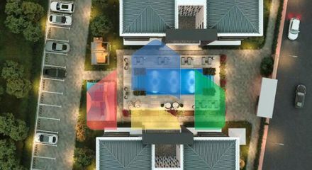 Інвестиційний проект в районі Алтинташ-Анталія