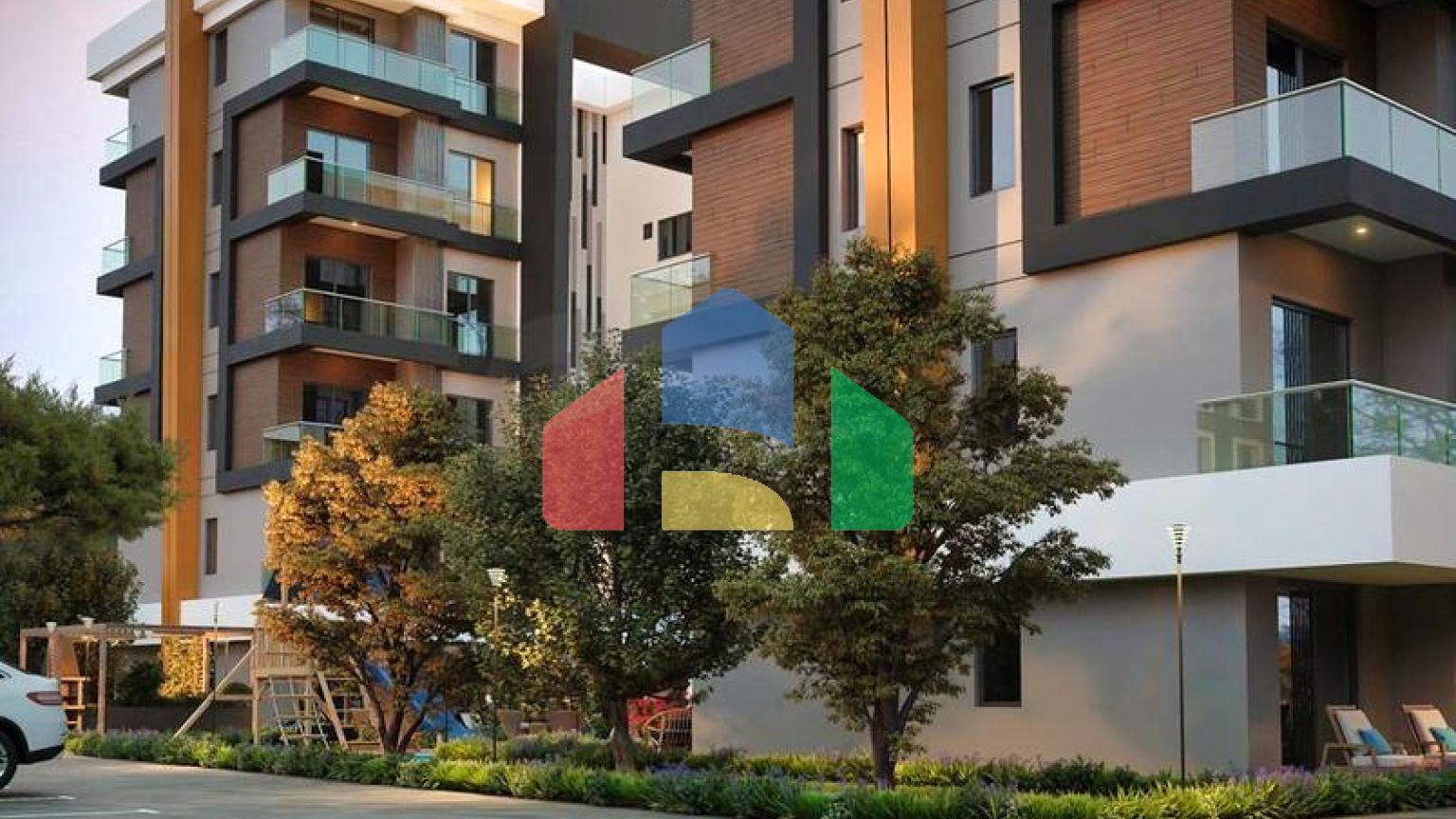 Інвестиційний проект в районі Алтинташ-Анталія