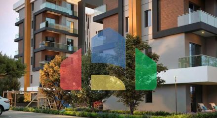 Інвестиційний проект в районі Алтинташ-Анталія