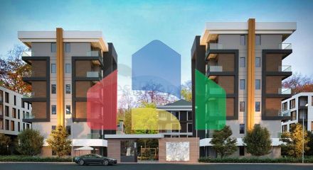 Інвестиційний проект в районі Алтинташ-Анталія