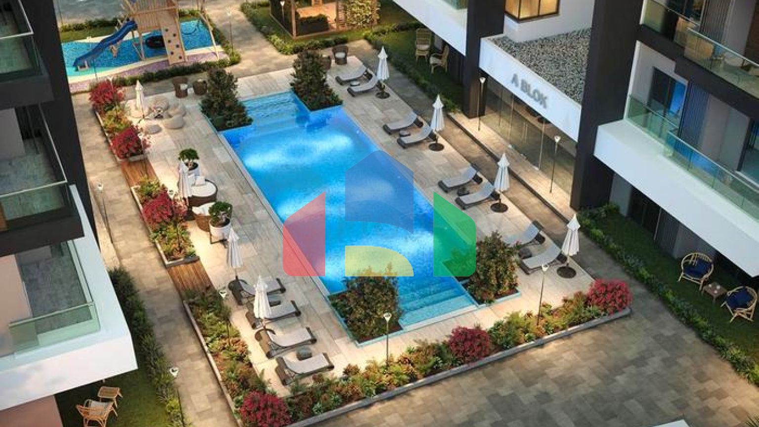 Інвестиційний проект в районі Алтинташ-Анталія