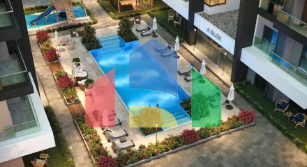 Інвестиційний проект в районі Алтинташ-Анталія