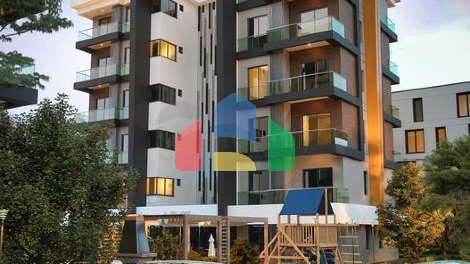 Інвестиційний проект в районі Алтинташ-Анталія