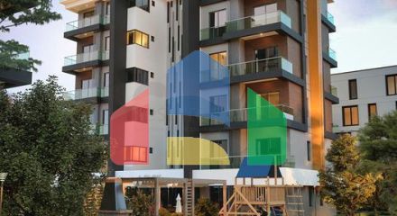 Інвестиційний проект в районі Алтинташ-Анталія