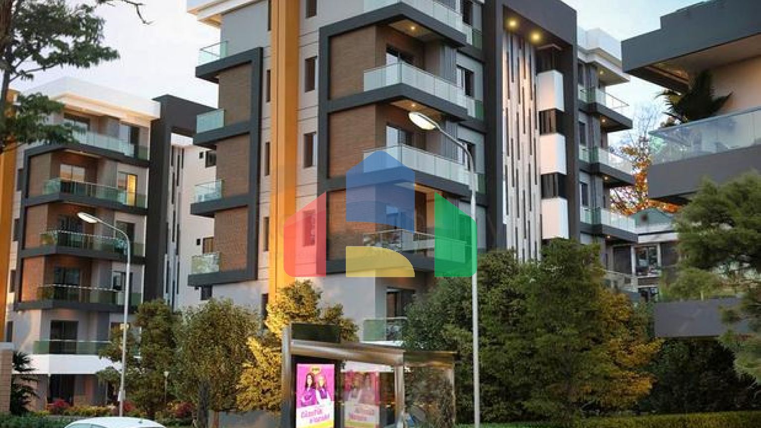 Інвестиційний проект в районі Алтинташ-Анталія