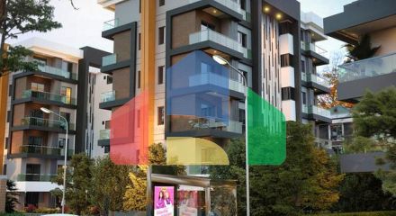 Інвестиційний проект в районі Алтинташ-Анталія