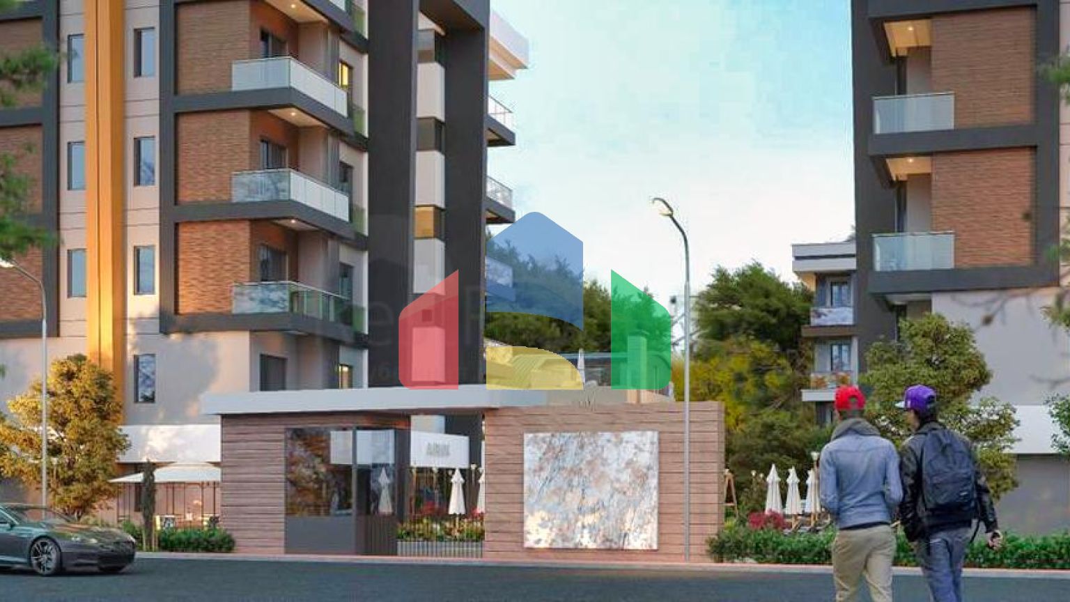 Інвестиційний проект в районі Алтинташ-Анталія