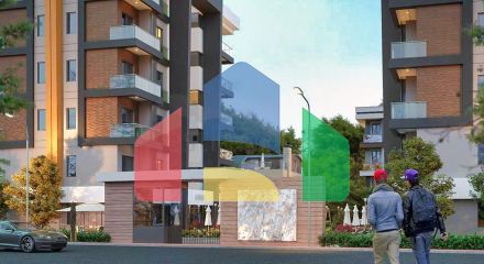 Інвестиційний проект в районі Алтинташ-Анталія