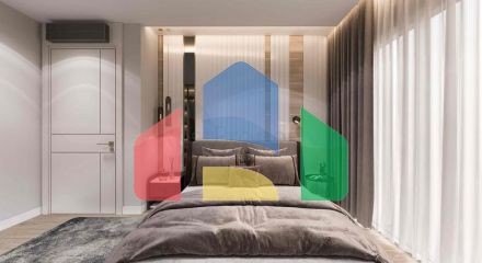 Інвестиційний проект в районі Алтинташ-Анталія