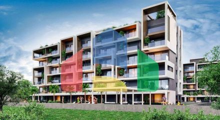 Інвестиційний проект в районі Алтинташ-Анталія