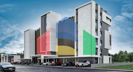 Інвестиційний проект в районі Алтинташ-Анталія