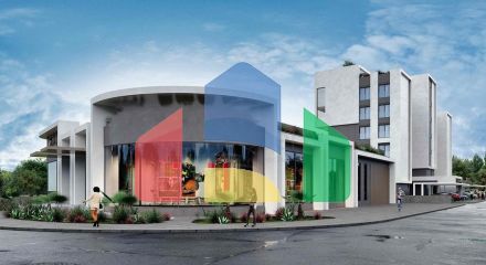 Інвестиційний проект в районі Алтинташ-Анталія