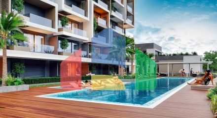 Інвестиційний проект в районі Алтинташ-Анталія