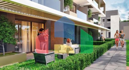 Інвестиційний проект в районі Алтинташ-Анталія