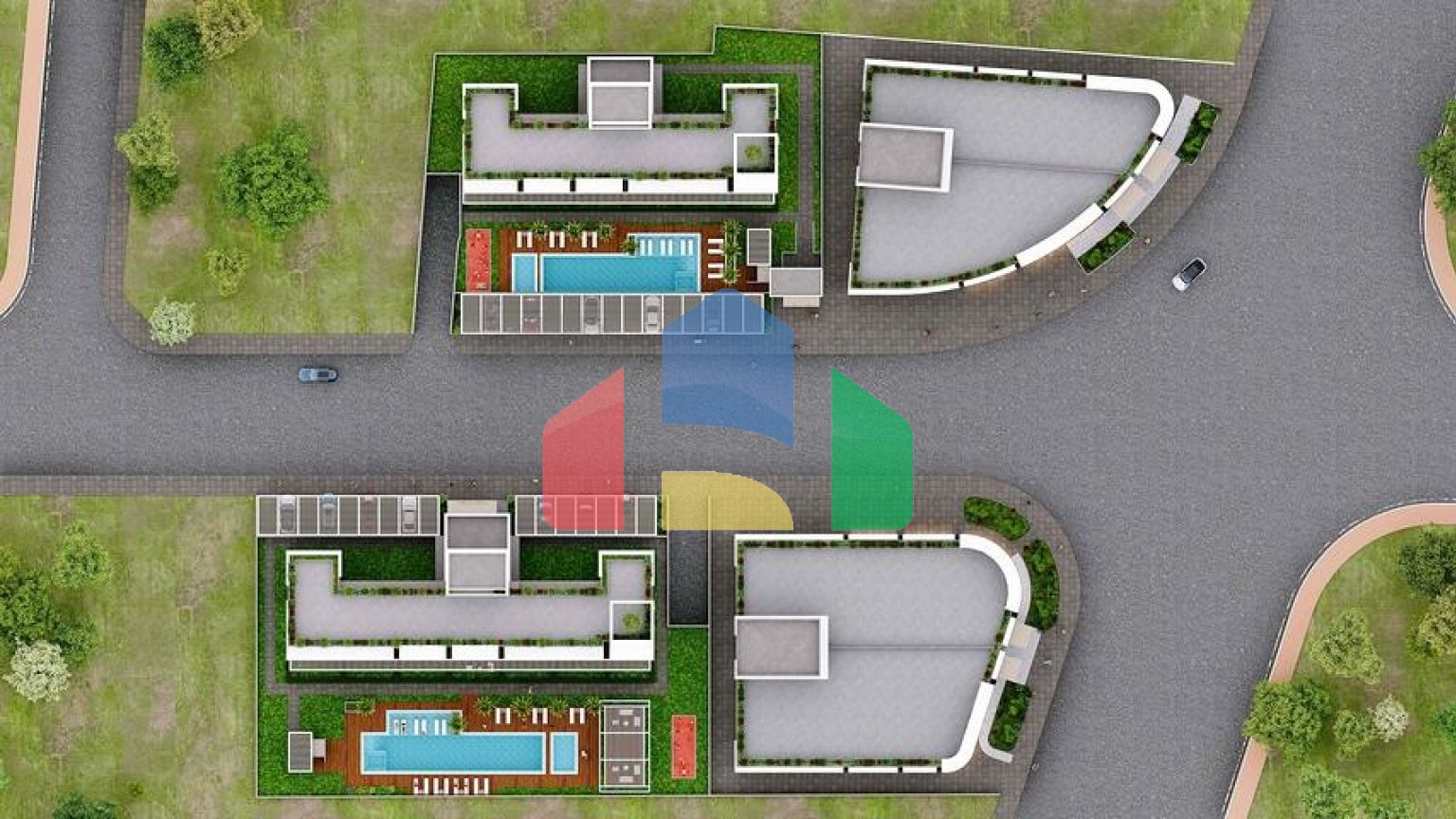 Інвестиційний проект в районі Алтинташ-Анталія