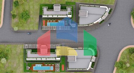 Інвестиційний проект в районі Алтинташ-Анталія