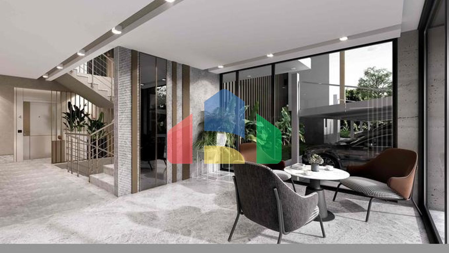 Інвестиційний проект в районі Алтинташ-Анталія