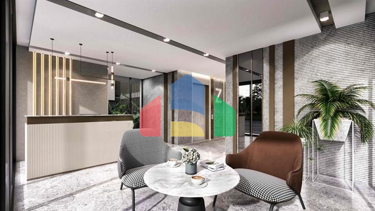 Інвестиційний проект в районі Алтинташ-Анталія