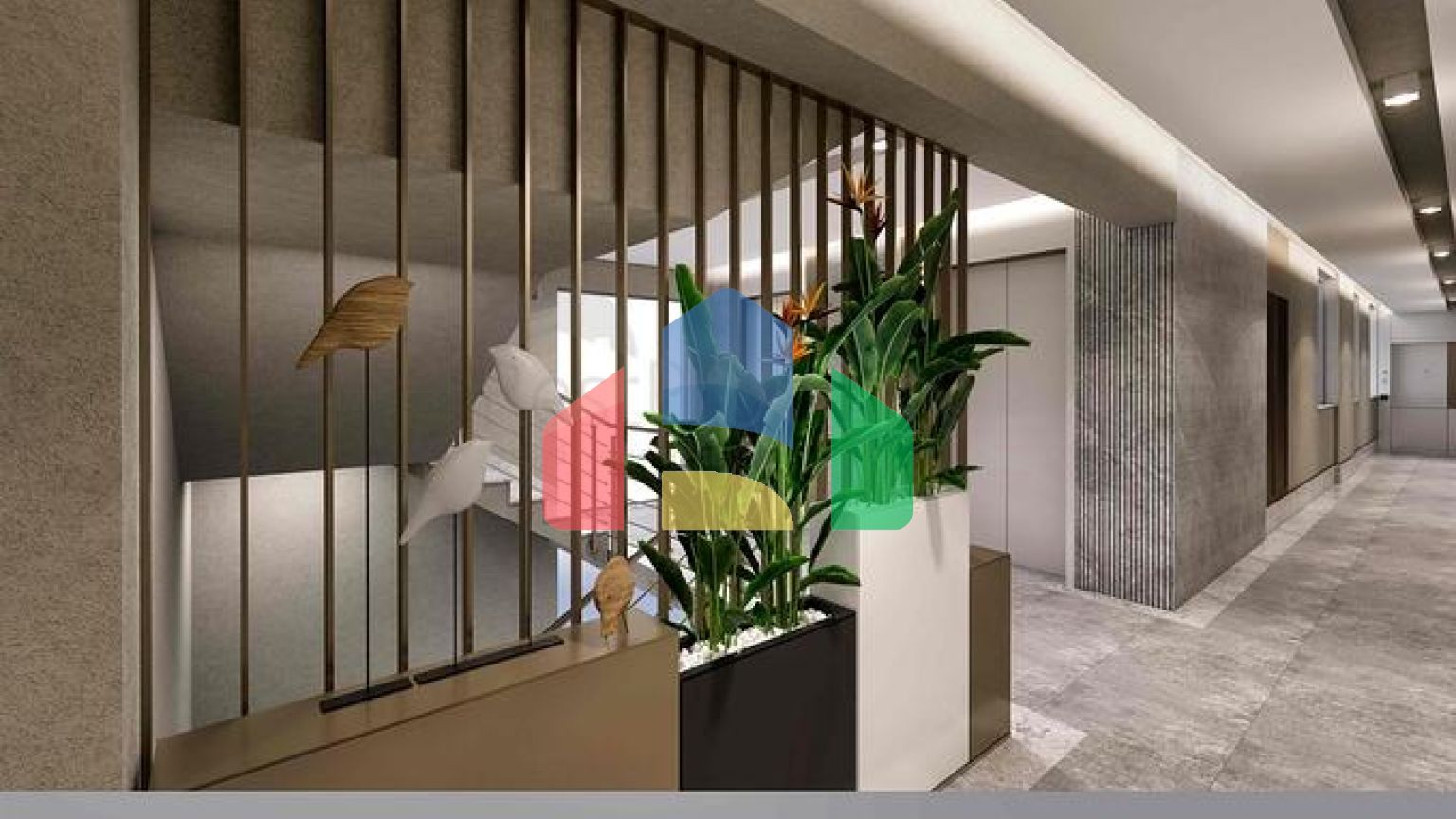 Інвестиційний проект в районі Алтинташ-Анталія