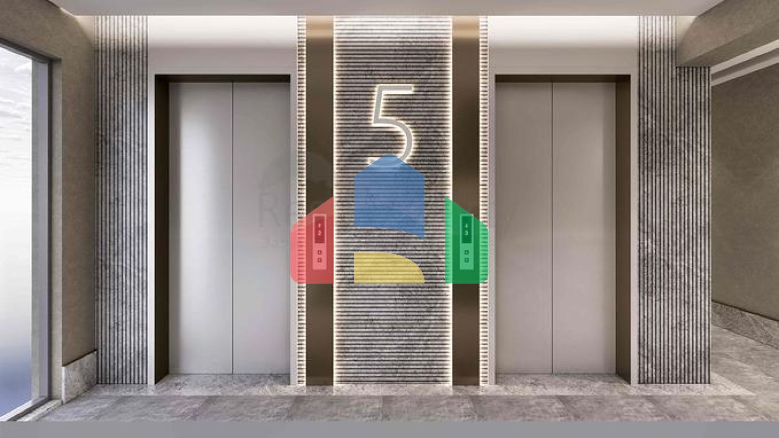 Інвестиційний проект в районі Алтинташ-Анталія