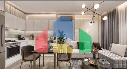 Інвестиційний проект в районі Алтинташ-Анталія