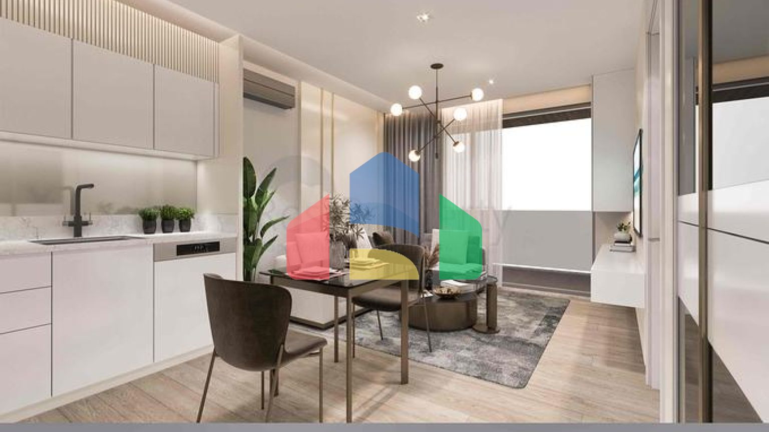 Інвестиційний проект в районі Алтинташ-Анталія