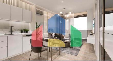 Інвестиційний проект в районі Алтинташ-Анталія